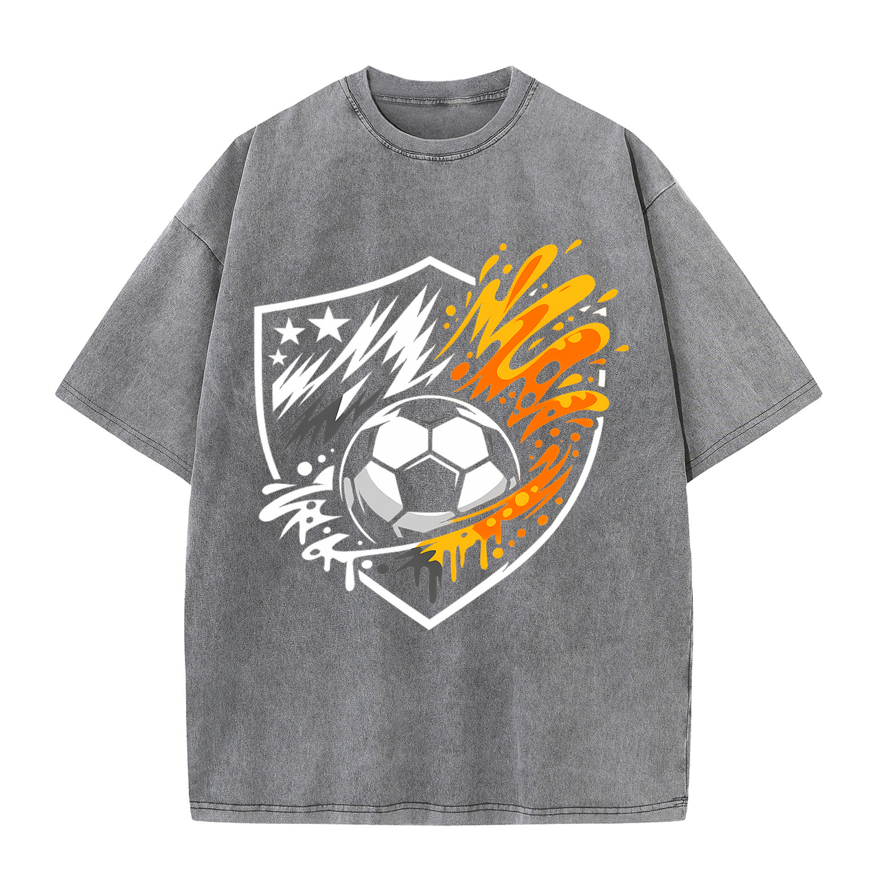 T-shirt Weltmeister Worte Kollage Vektor Remix