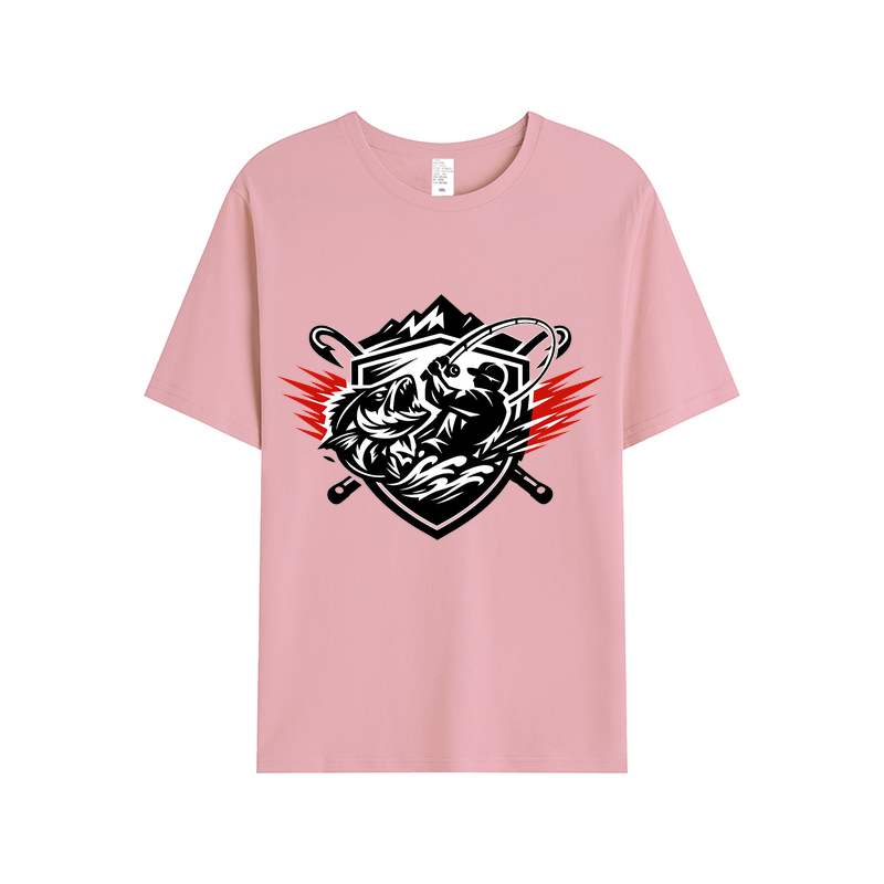 T-Shirt Fischfang Flair