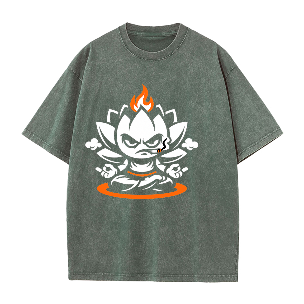 T-Shirt Yoga Flow Harmony
