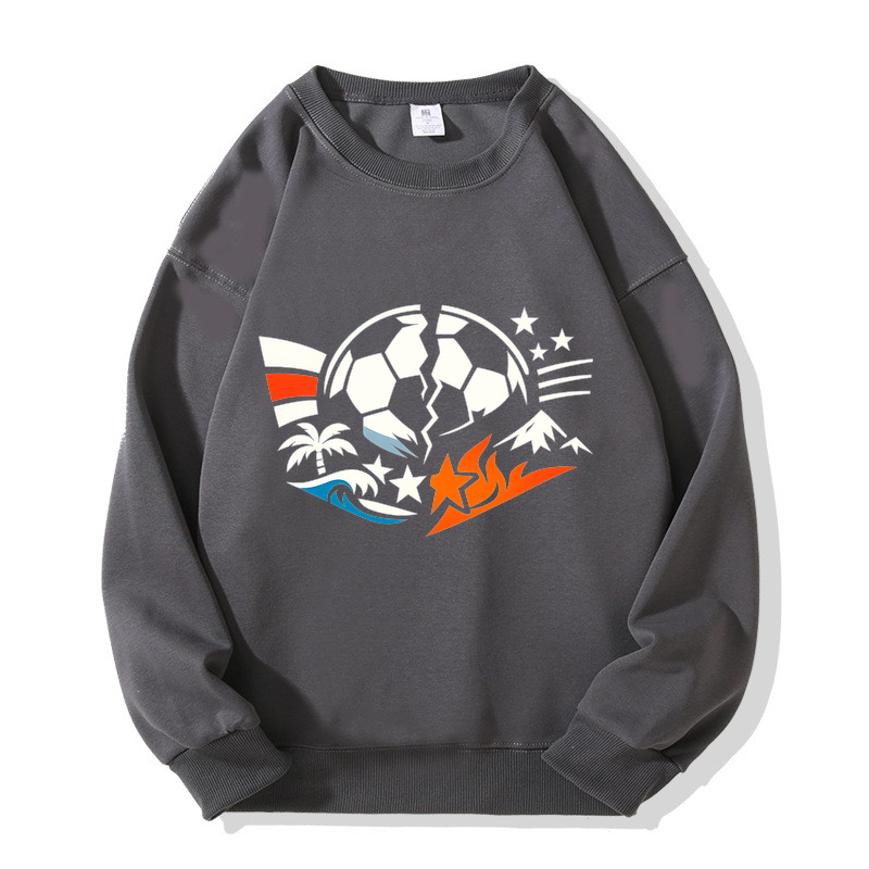 Sweatshirt Fanhauch Formspiel der Stadionwirbel