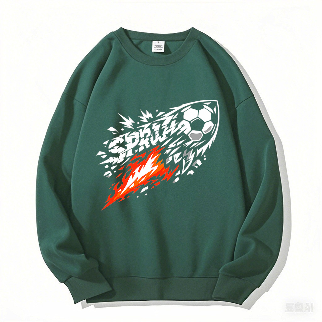 Sweatshirt Unaufhaltsamer Wirbelsturm