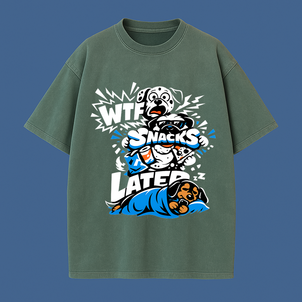 T-Shirt Pfotenliebe Deluxe