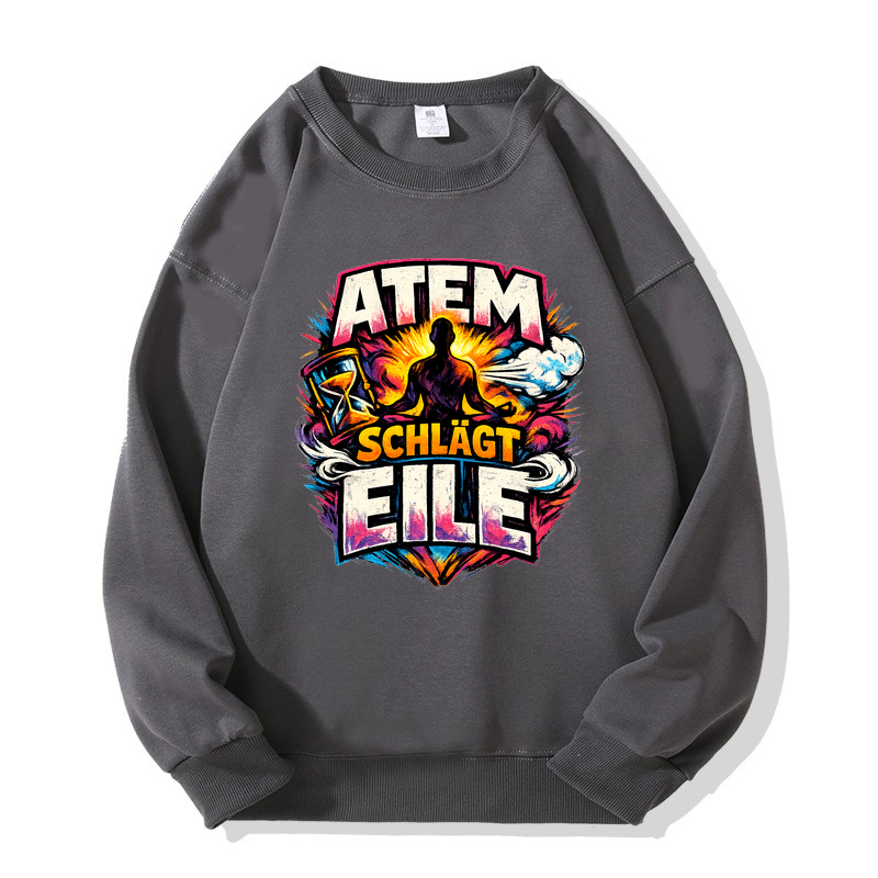 Sweatshirt Atemruhe Flow