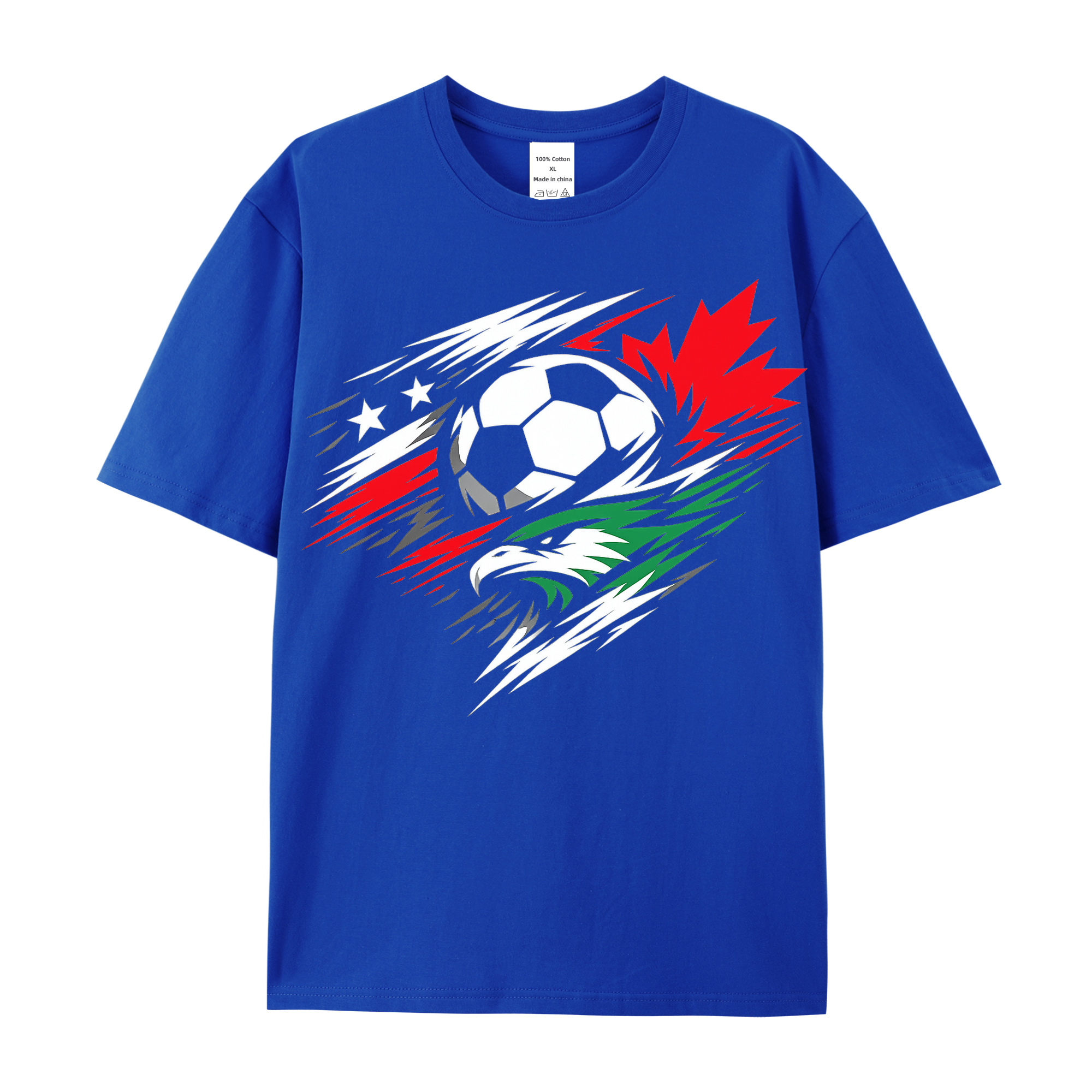 T-shirt Splitterkrone des Sieges Glanzkrone