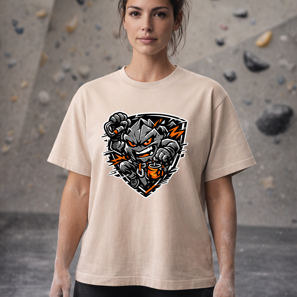 T-Shirt Chalk Beast Circuit