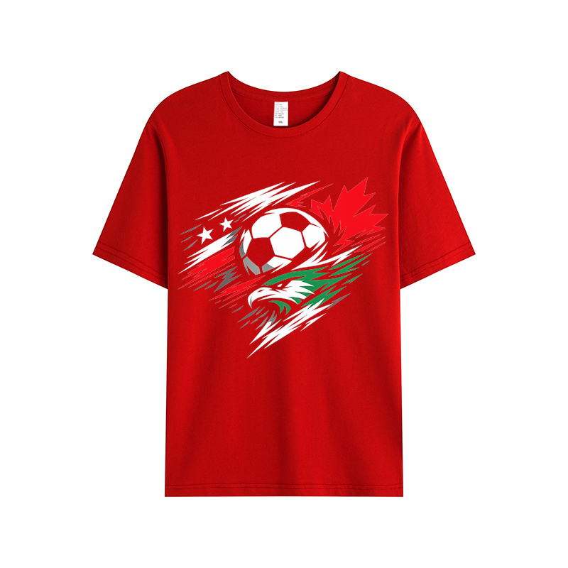 T-shirt Splitterkrone des Sieges im goldenen Glanz