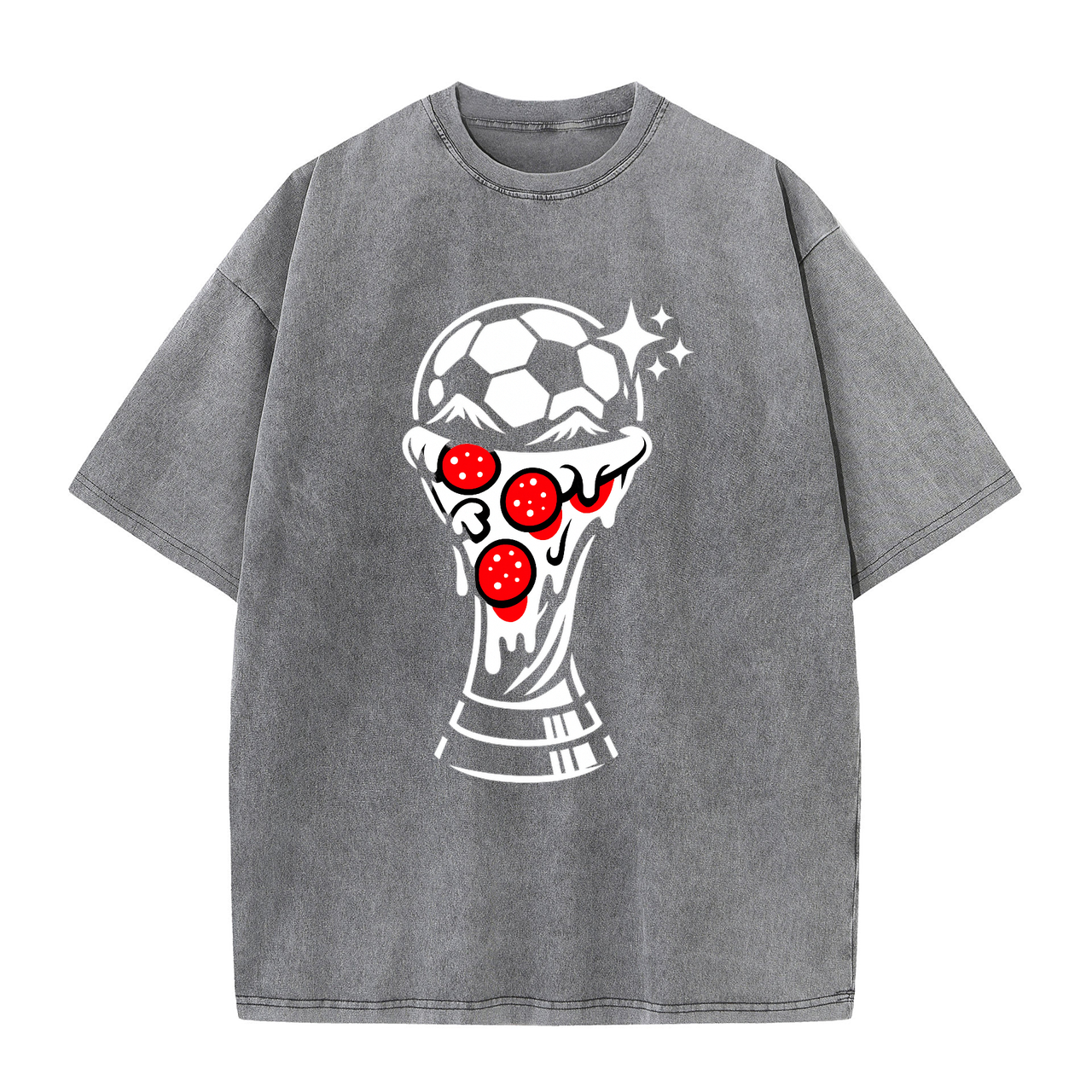 T-shirt Kronenpass Orbit der Siegeskreis