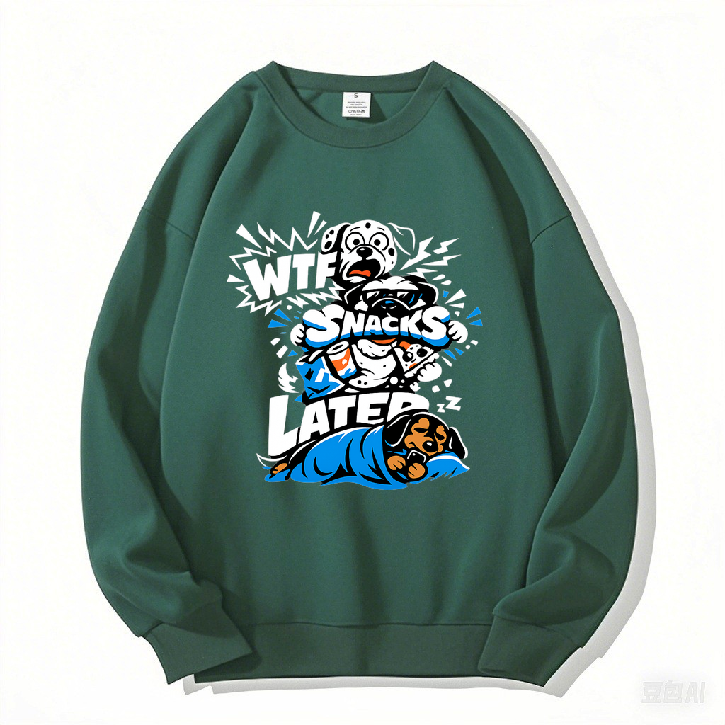 Sweatshirt Pfotenliebe Vibes