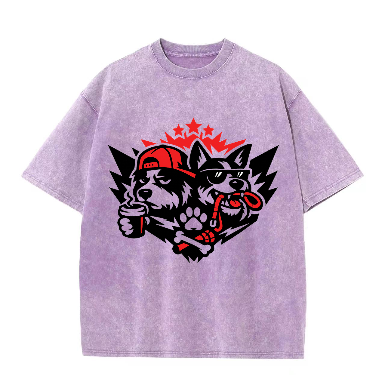 T-Shirt Pfotenliebe Deluxe