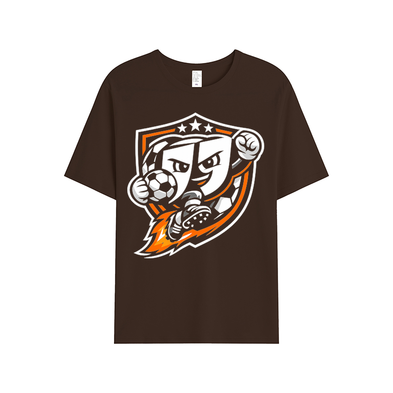 T-shirt Unaufhaltsamer Wirbelkicker Fanenergie