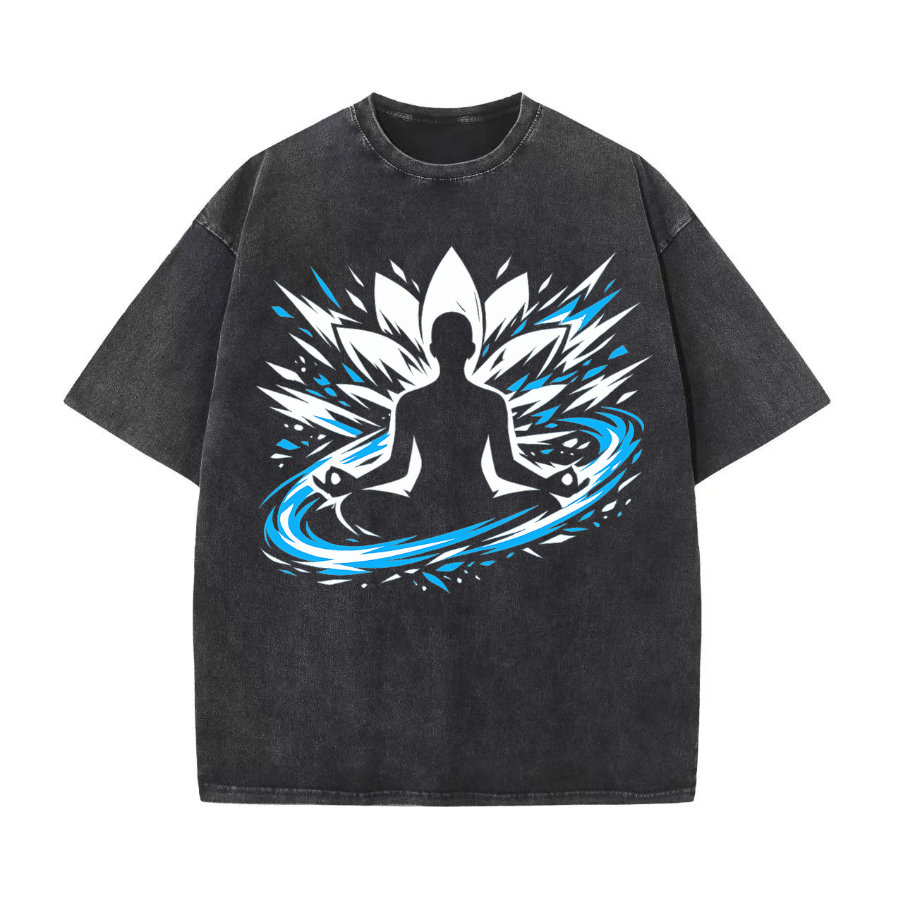 T-Shirt Yogini Flow