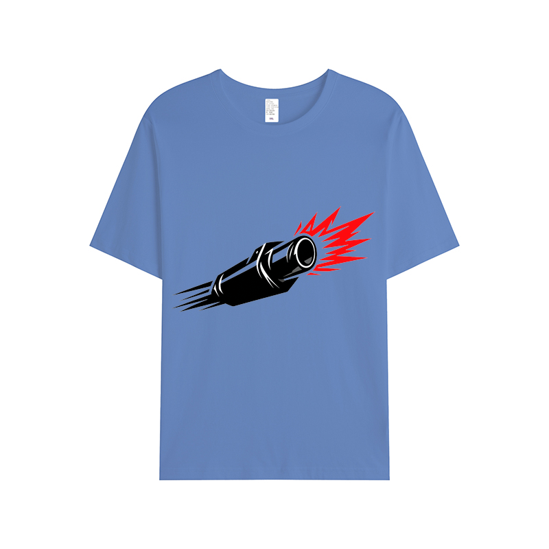 t-shirt Asphalt Rebell