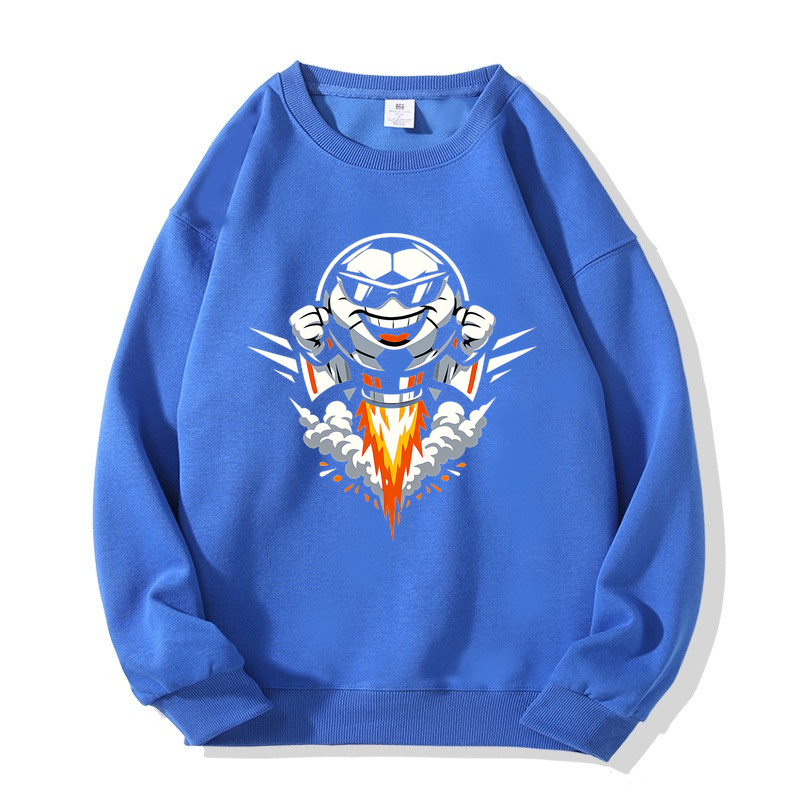 Sweatshirt Unaufhaltsame Bildsprache WM 2026