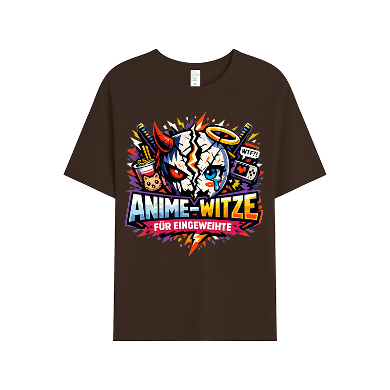 T-Shirt Anime-Gag Meisterschaft