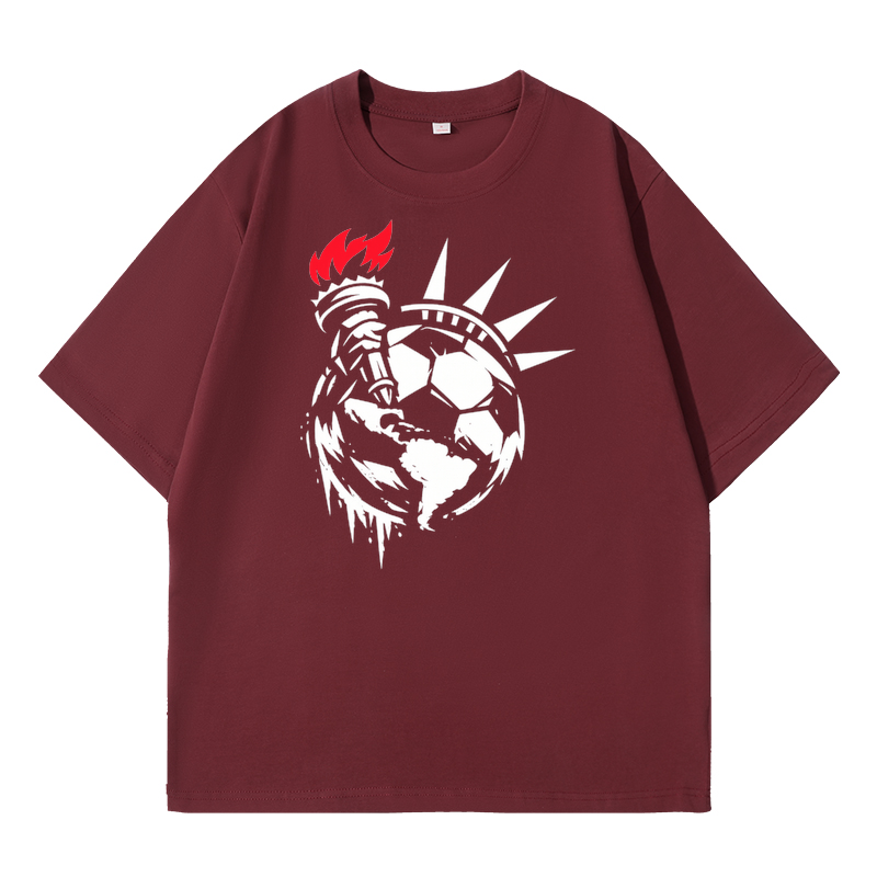 T-shirt WM-Grit im Iconformat XXL-Statement