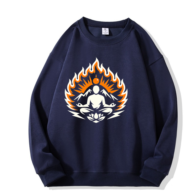 Sweatshirt Zen Flow Ritual