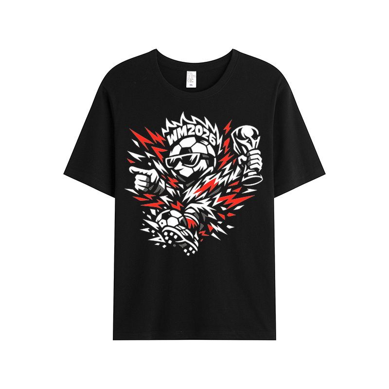 T-shirt Wirbelkrone der wilden Energie