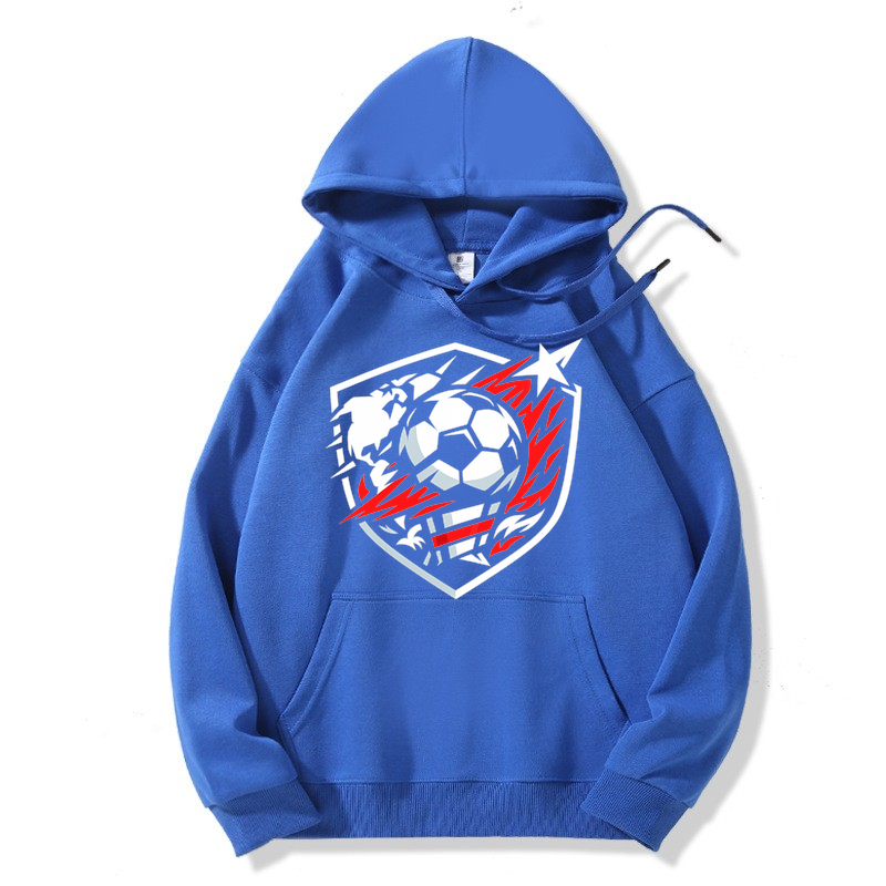 Hoodie Unaufhaltsame Ikone WM 2026 Style