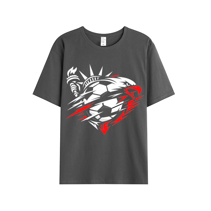 T-shirt Sturm der Fusion im Wirbellicht