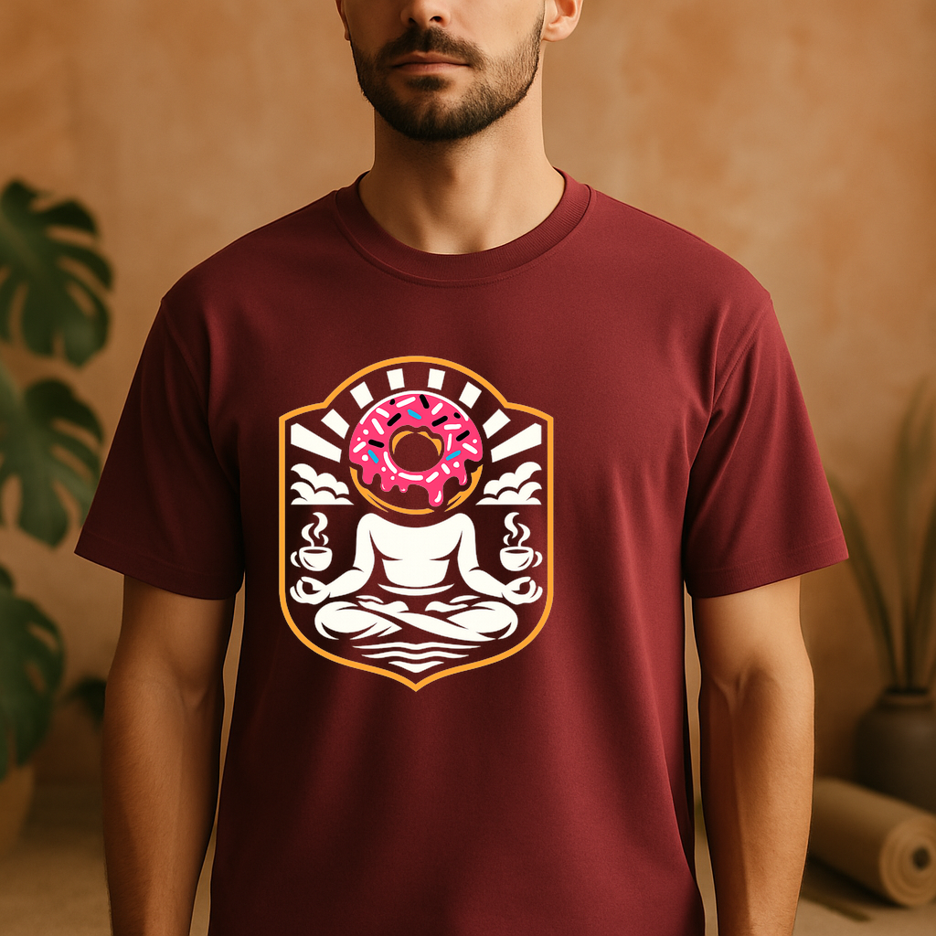 T-Shirt Yoga Flow Spirit