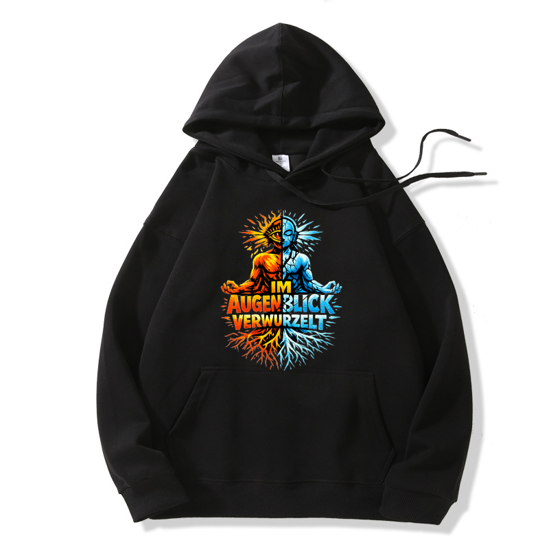 Hoodie AugenblicksWurzel