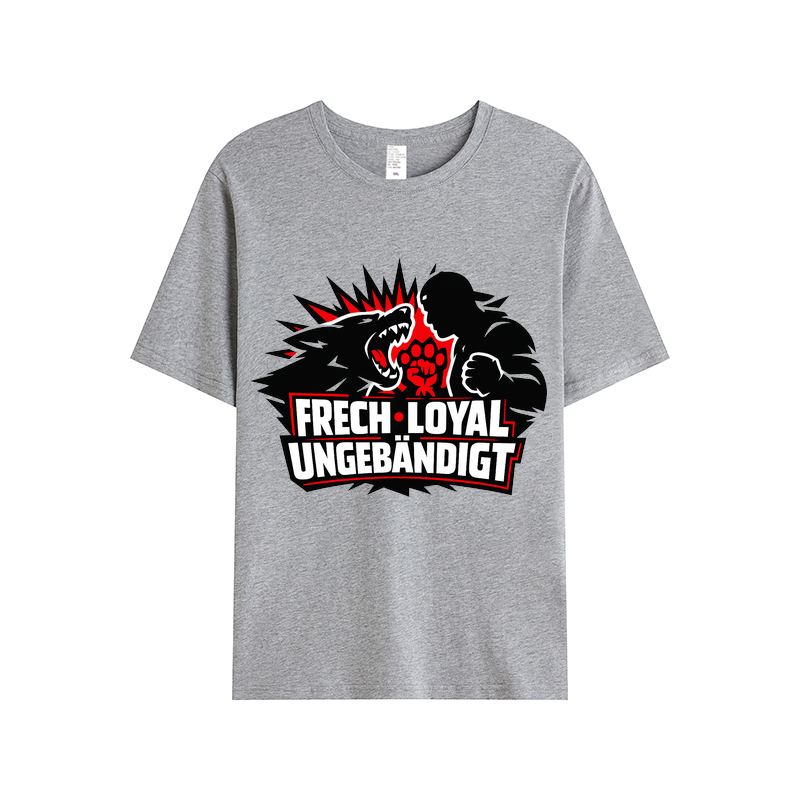 T-Shirt Frech & Loyal Rudelgeist