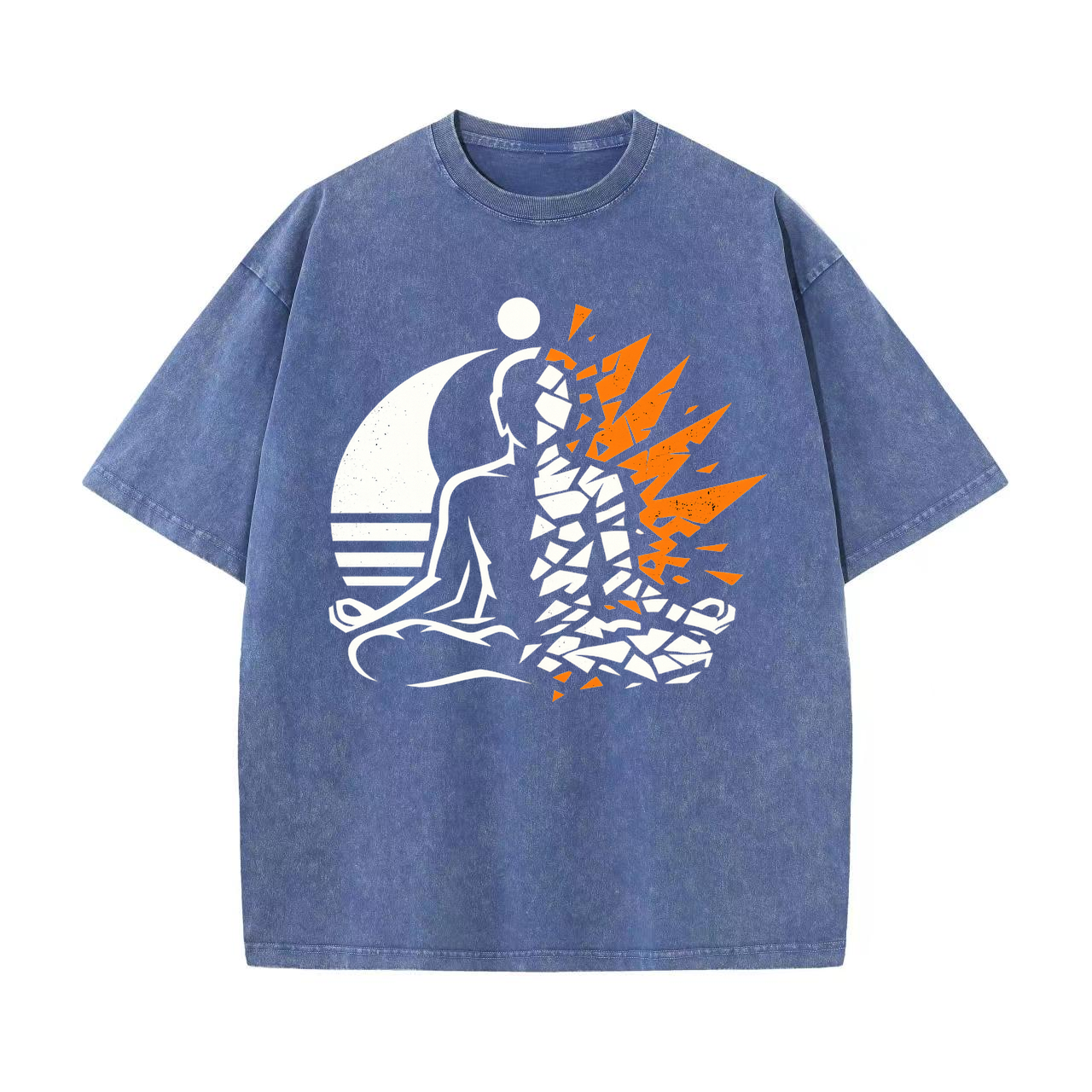 T-Shirt Zen Flow Vibes