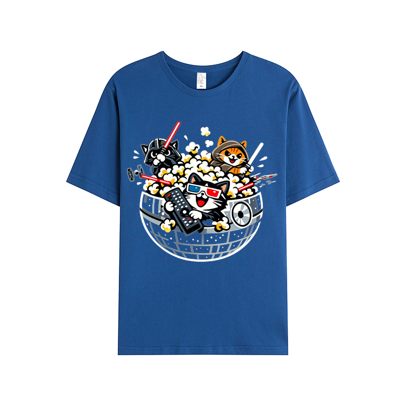 T-Shirt Katzenkralle Charme