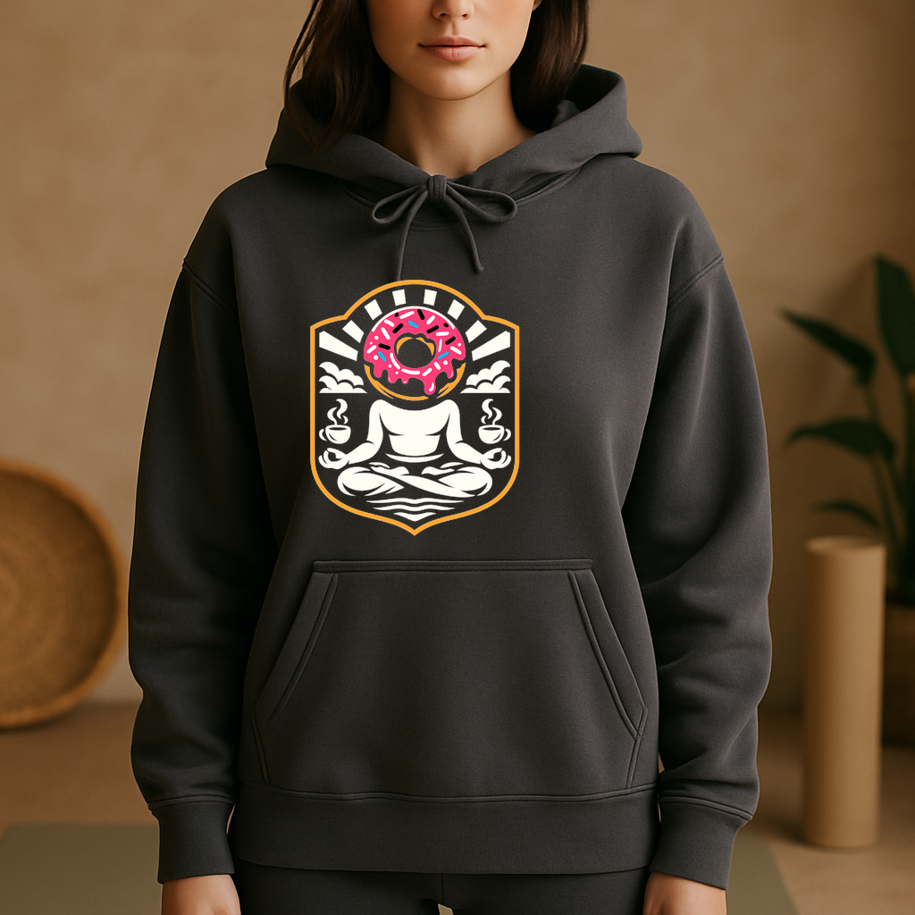 Hoodie Yoga Flow Spirit
