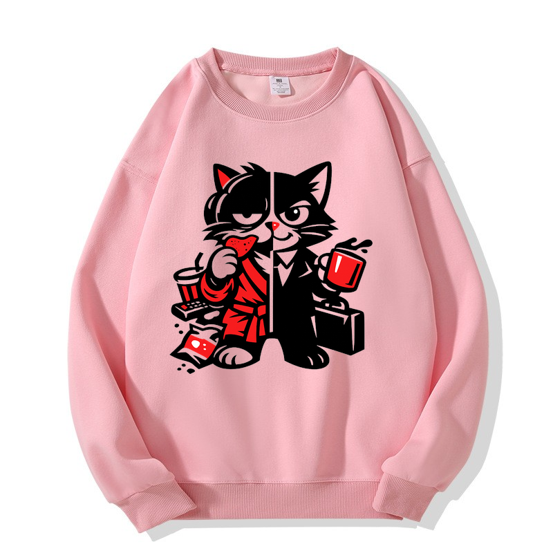 Sweatshirt Katzenzauber