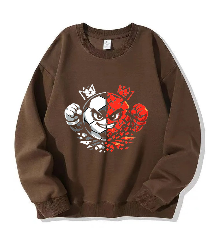 Sweatshirt Stolzer Wirbelgeist WM 2026 Edition
