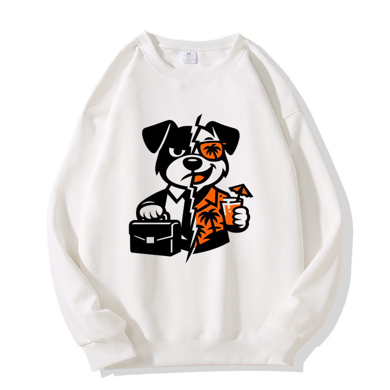 Sweatshirt Pfotenliebe Vibes