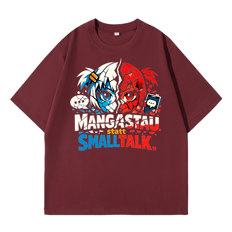 T-Shirt Mangastau Vibes