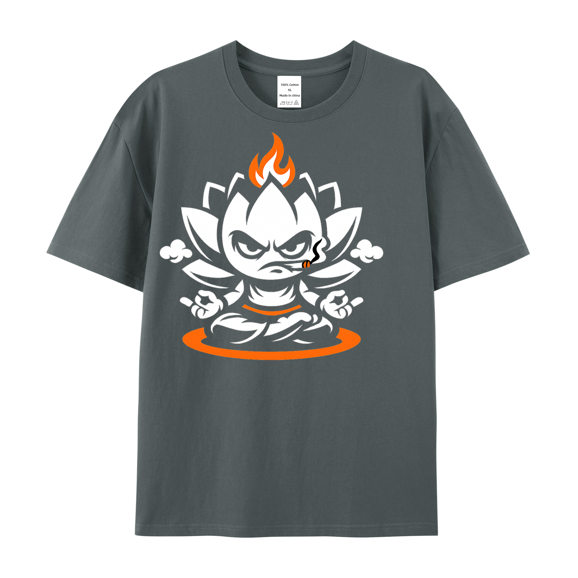 T-Shirt Zen Flow Harmony