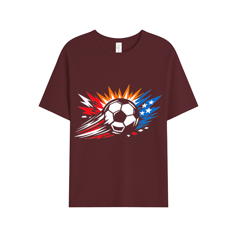T-shirt Glühender Vektorwirbel Icon Edition