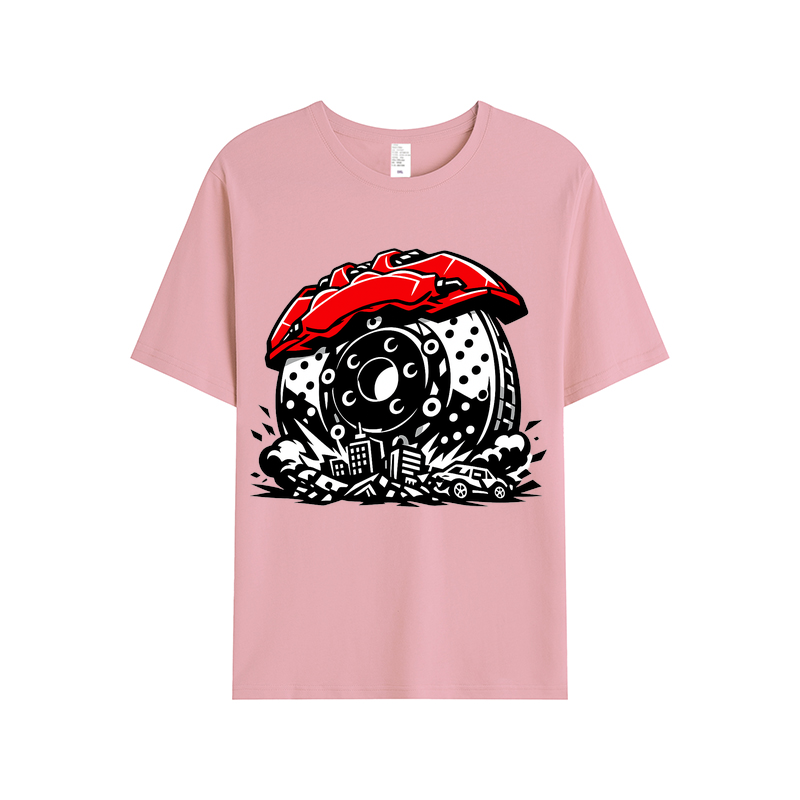 T-Shirt Asphalt Rider Vibes