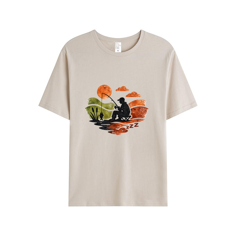 T-Shirt Anglerträume