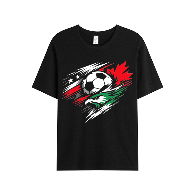 T-shirt Splitterkrone des Sieges im goldenen Glanz