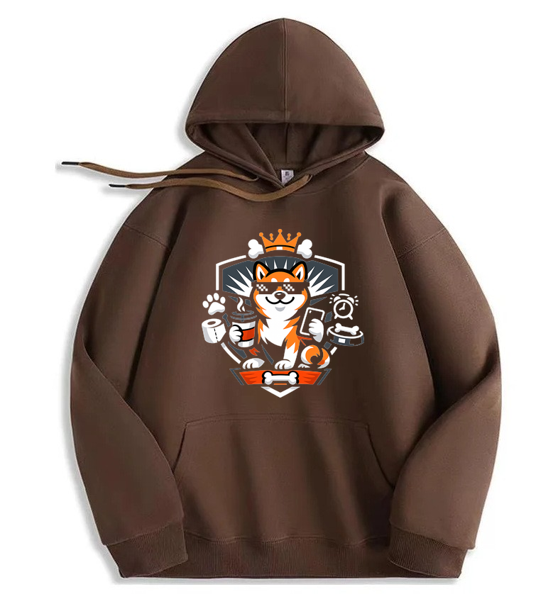 Hoodie Pfotenliebe Deluxe