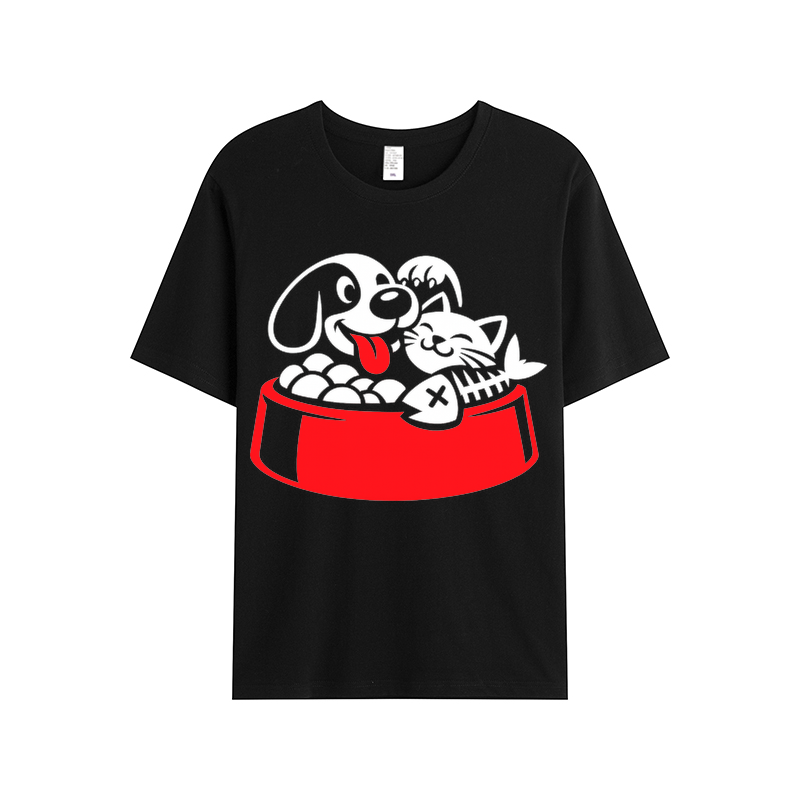 T-Shirt Pfotenliebe Deluxe