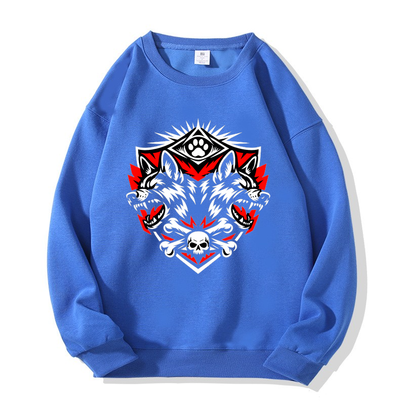 Sweatshirt Pfotenliebe Deluxe