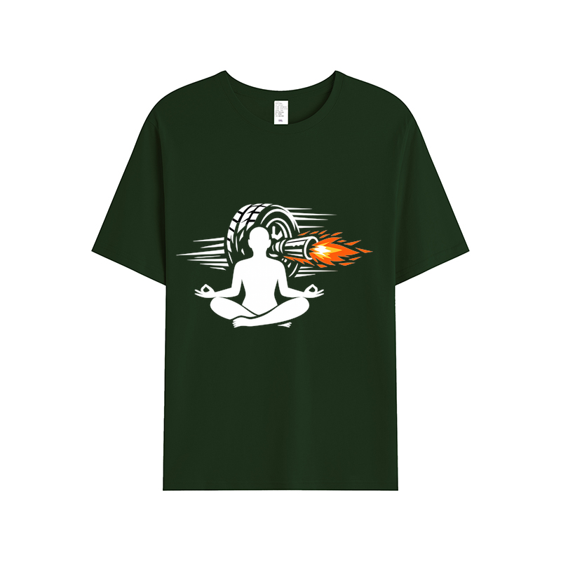 T-Shirt ZenFlow Bliss