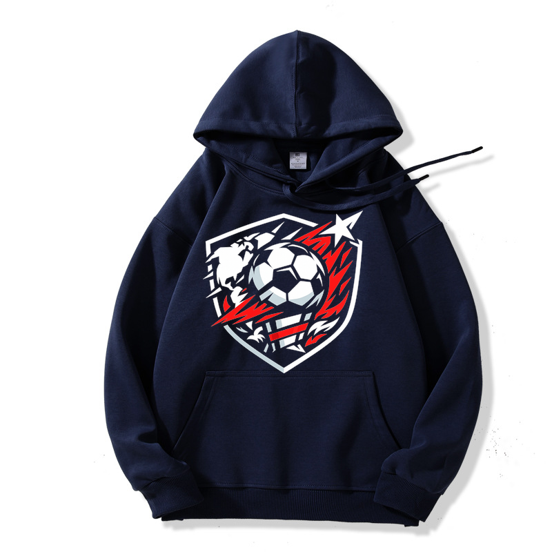 Hoodie Unaufhaltsame Ikone WM 2026 Style