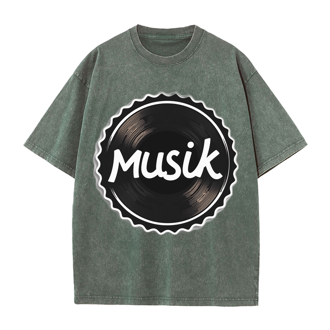 T-shirt Harmonies & Rythmes