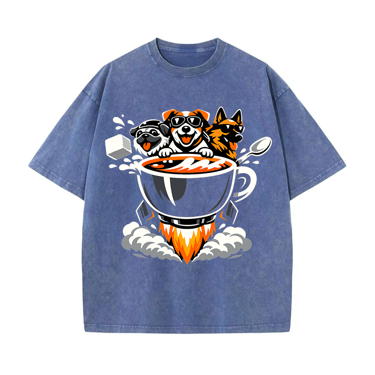 T-Shirt Hundeherz Edition