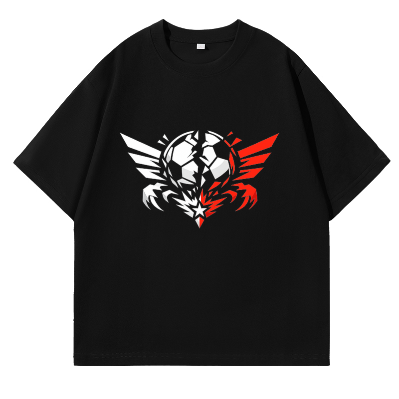 T-shirt Unaufhaltsamer Abzeichensturm der WM 2026