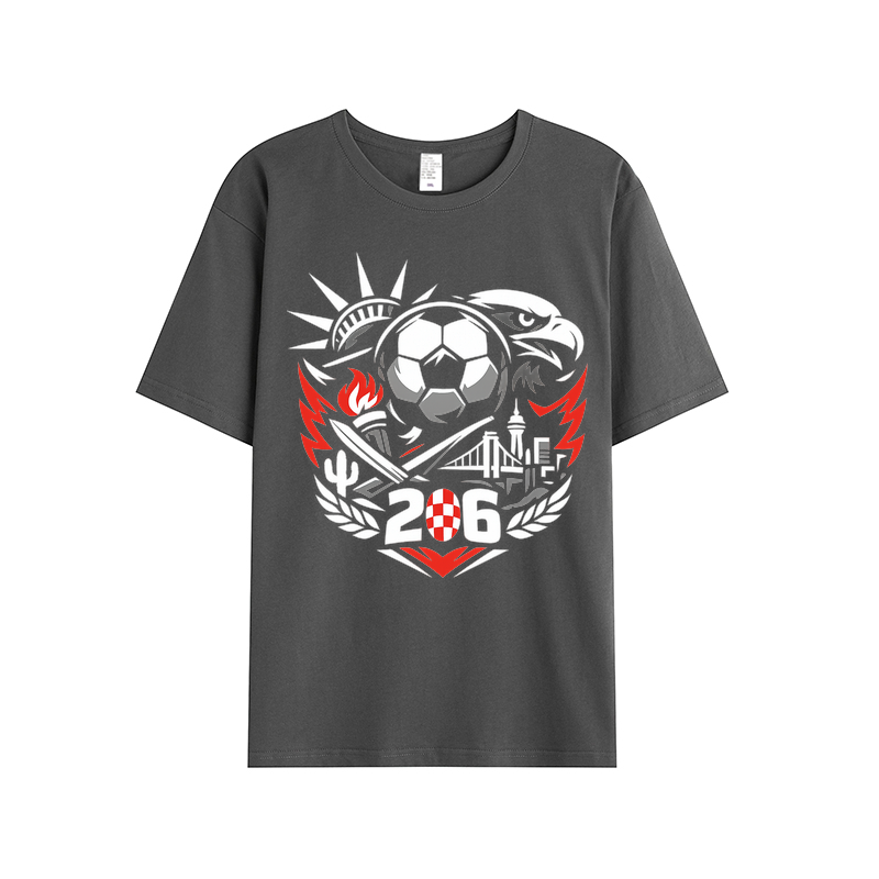 T-shirt Sturmkrone des Spiels Heroic Emblem