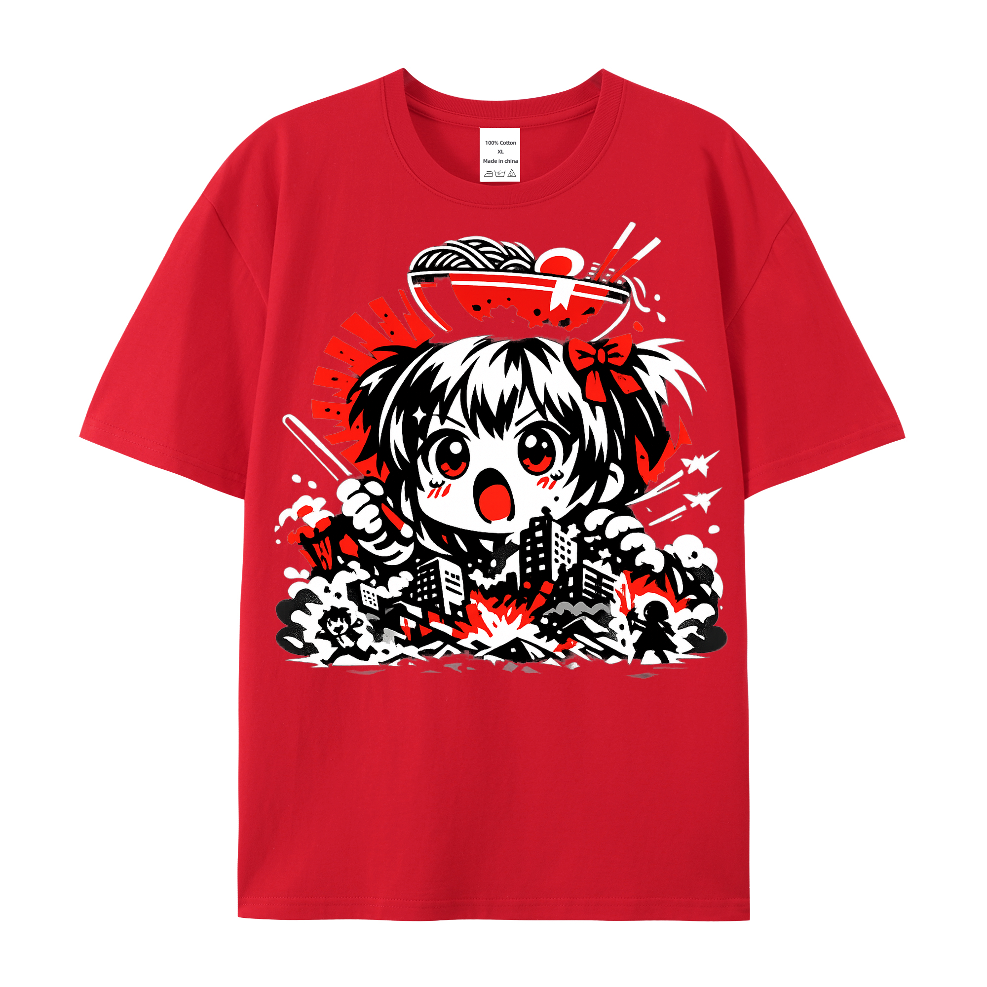T-Shirt Anime Dream Pulse