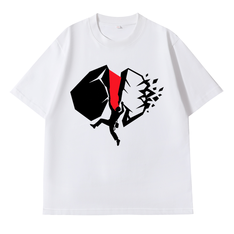 T-shirt Elite Holdfast der Griff der Gipfeljäger
