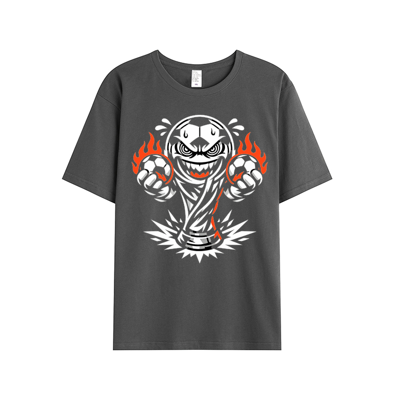 T-shirt Fusion der Besessenheit WM 2026 Edition